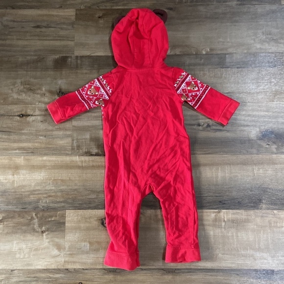 $1 - Rudolph Romper - Picture 3 of 3